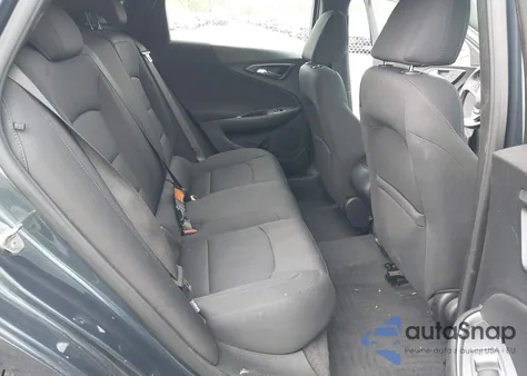 2019 Chevrolet Malibu 1Ls из США, поврежденный, VIN 1G1ZB5ST0KF226618